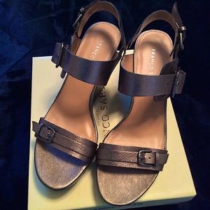 Franco Sarto Grafito Sandals